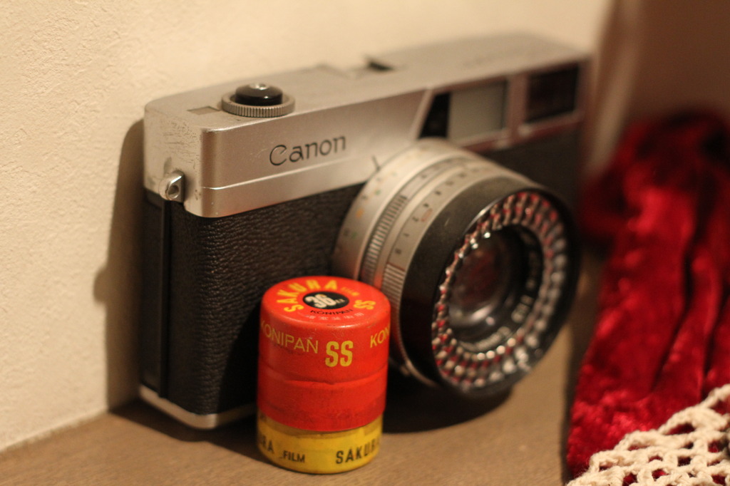 Canonet