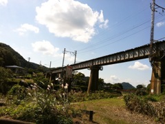 JR仙山線 山寺駅近辺