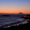 湘南夕景