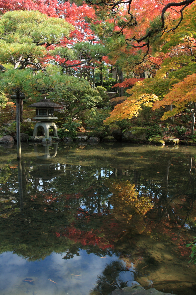 日本庭園