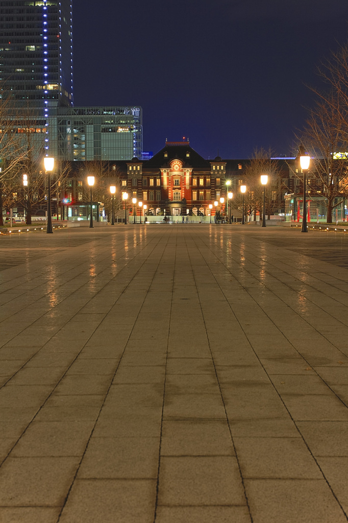 Tokyo Station