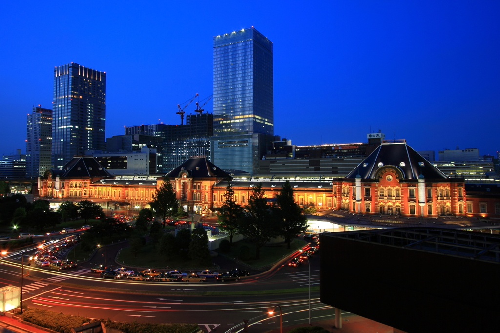 Tokyo Station