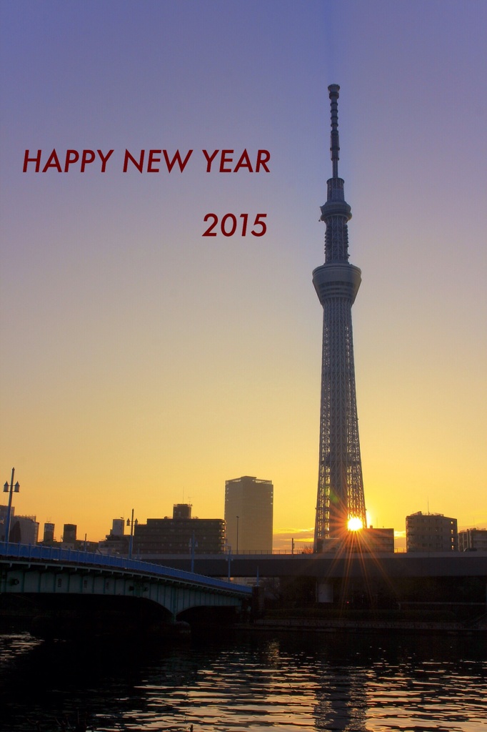 HAPPY NEW YEAR