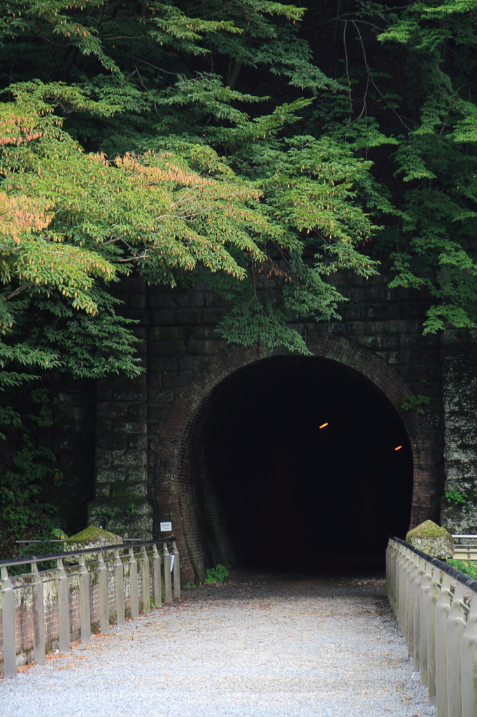 碓氷峠１