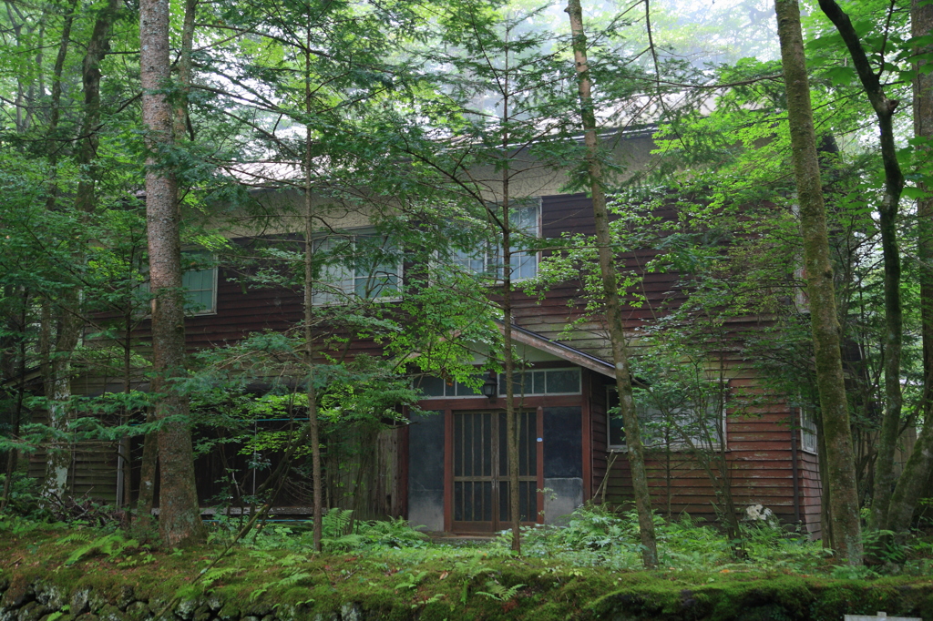 軽井沢５