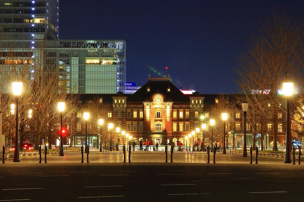 Tokyo Station 2014最後の日
