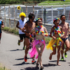 仮装マラソン