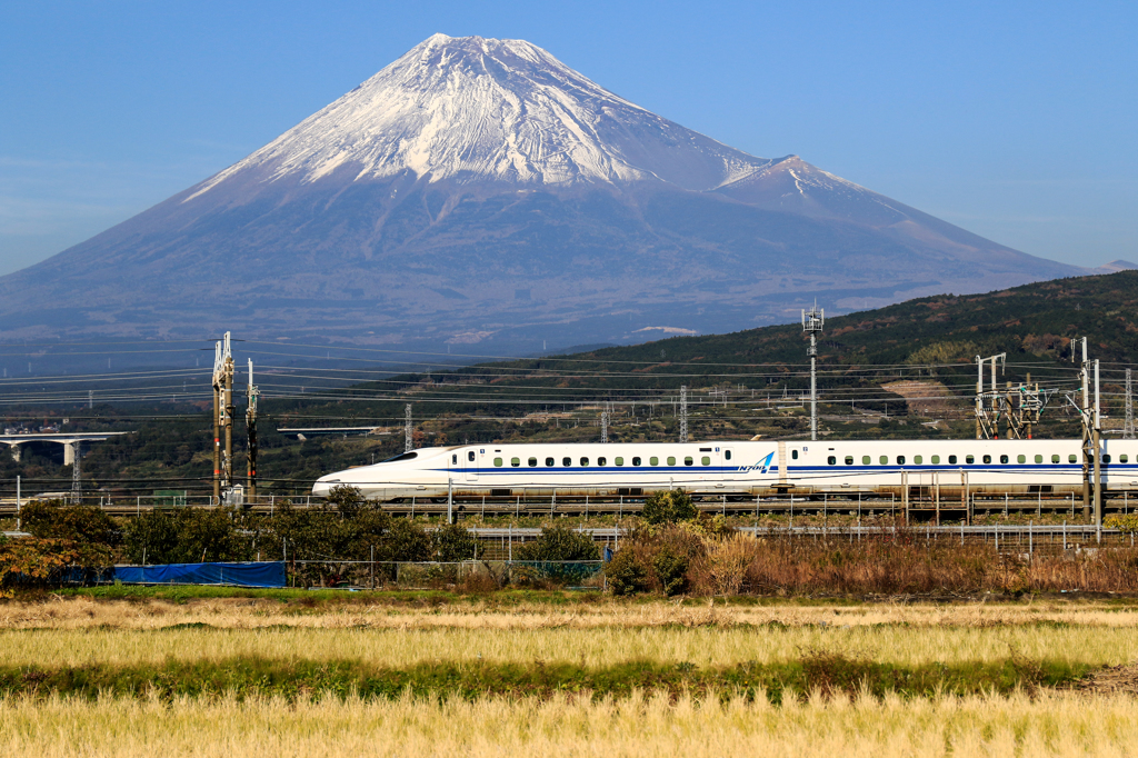 富士山を通過Ⅰ