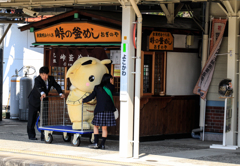 自力歩行できない