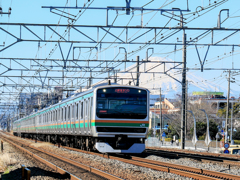 上野・東京ライン