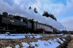 雲煙雪