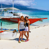 cebu Sumiron Island親子で
