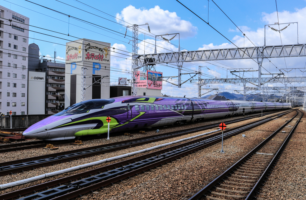 500 TYPE EVA