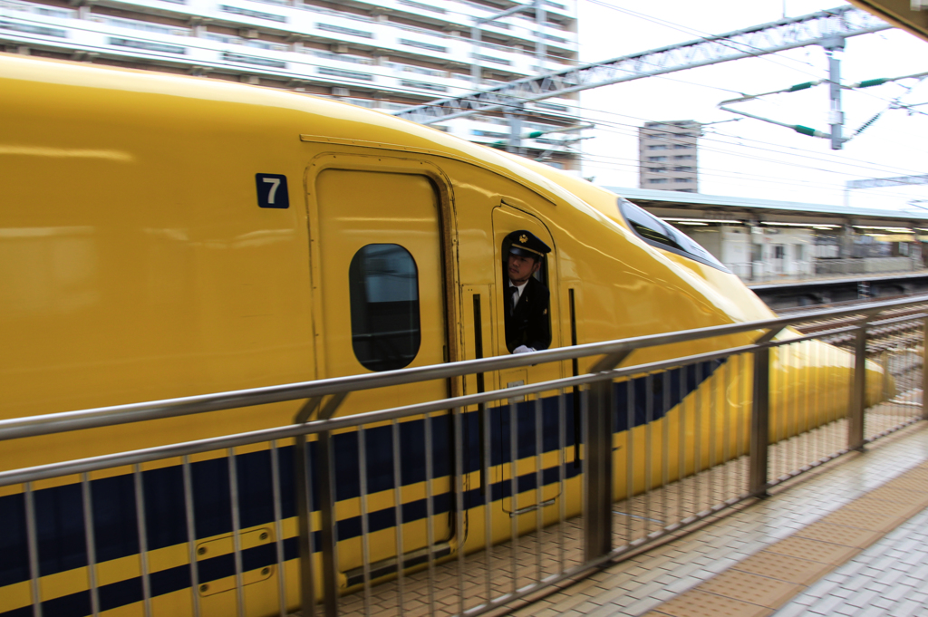 小田原駅　4