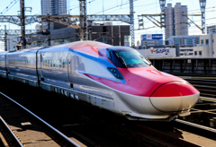 大宮駅で　2