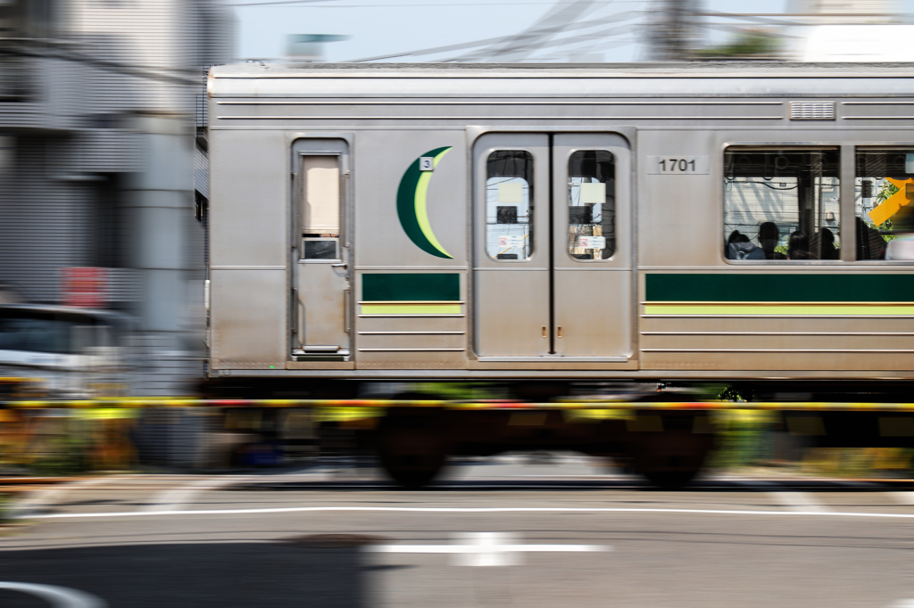 池上線