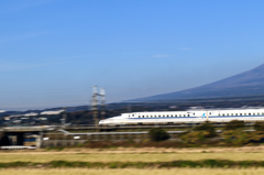 富士山を通過Ⅱ