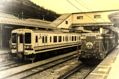 DLレトロ碓氷　2