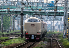 朝6:20　b