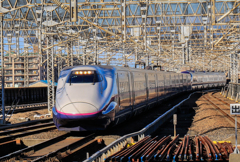 大宮駅で　1