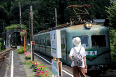 日本一短いトンネル2