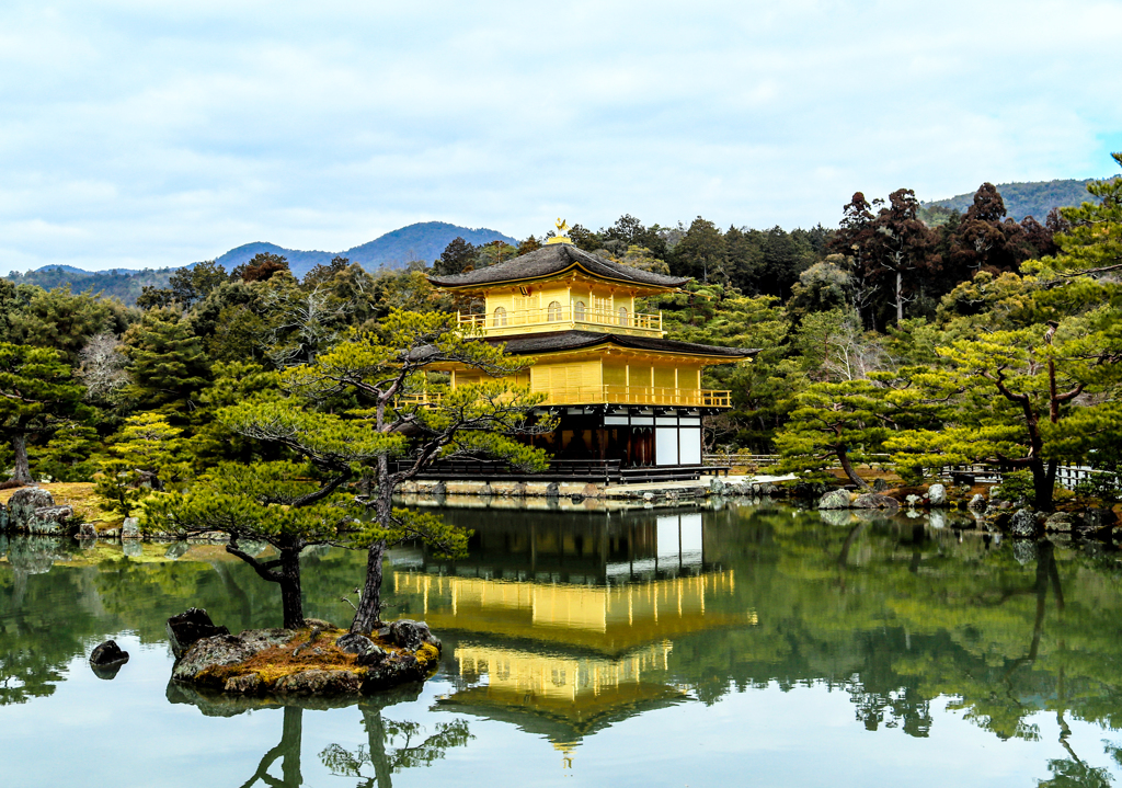 金閣寺