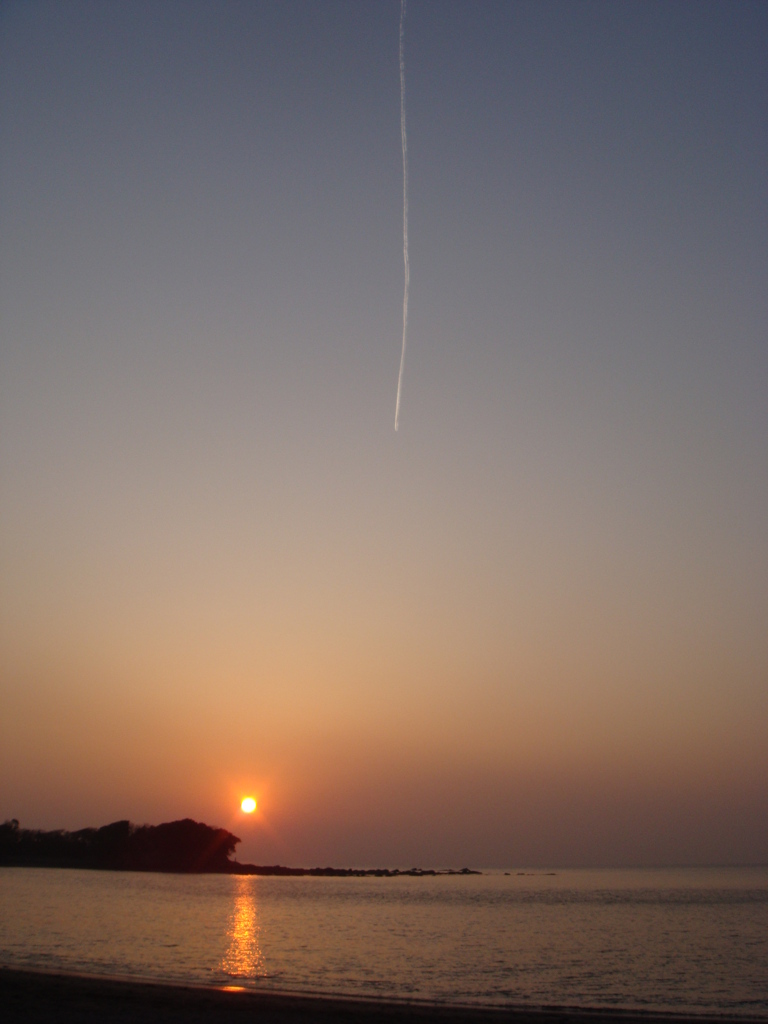 飛行機雲