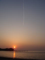 飛行機雲