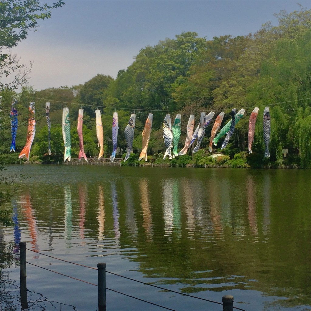 koinobori