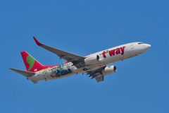 t'wayキャラ機