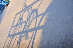 放置自転車