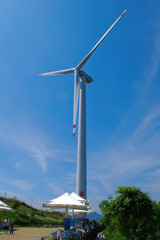 風力発電機