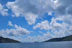 雲・空・海