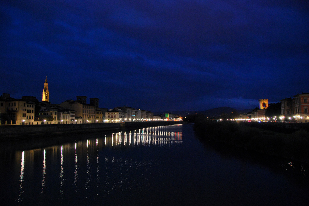 イタリアの夜