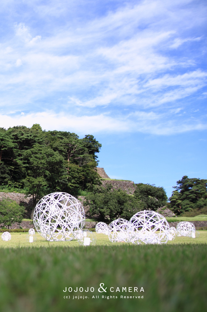 金沢で見た風景