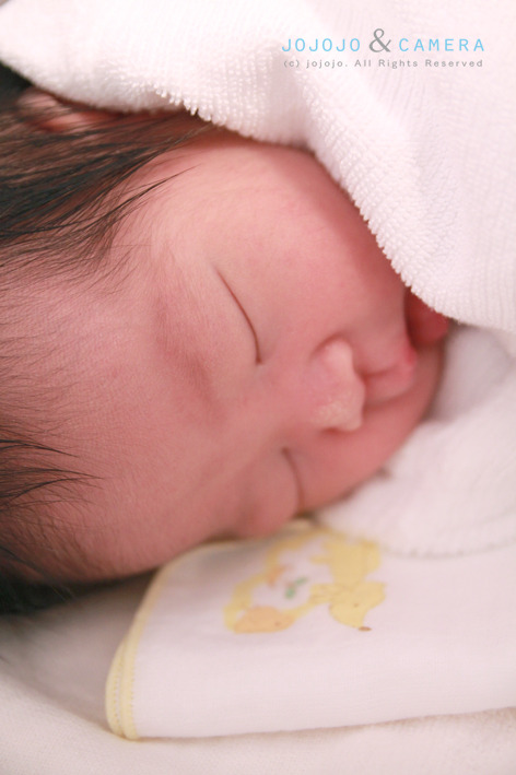 生後３日目の天使２