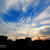 いつかの夕日