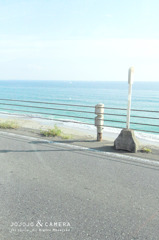 休日のドライブ　3