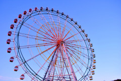 ＦＥＲＲＩＳ　ＷＨＥＥＬ