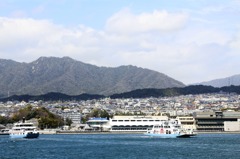 宮島フェリー