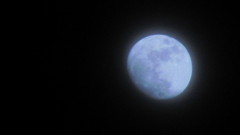 4月26日の月