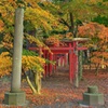 震災と赤鳥居の記憶