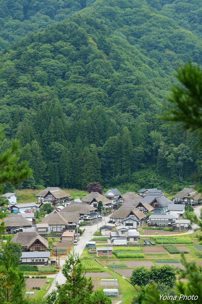 曲家の里