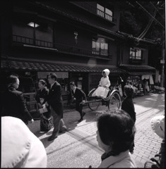 花嫁さん