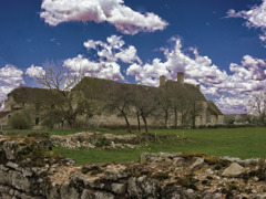 ブルゴーニュ城 - Château de Dracy Saint-Loup