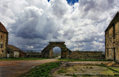 ブルゴーニュ城 - Château de Dracy Saint-Loup