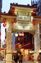 神戸南京町