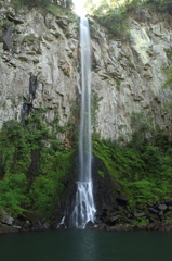 東椎屋の滝