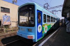 阪堺電車（ちんちん電車）