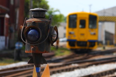 ローカル線の島原鉄道
